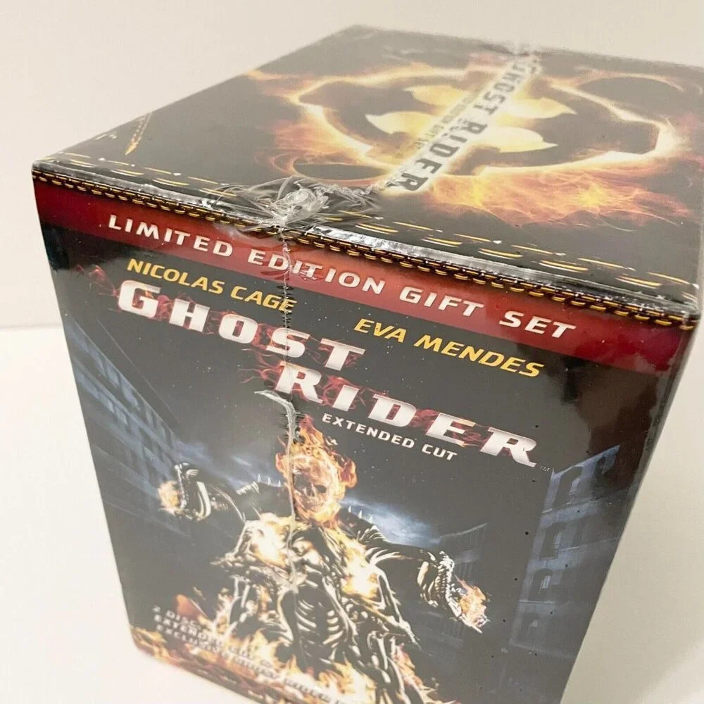 Ghost Rider Limited Edition Gift Set - Picture 8 of 16
